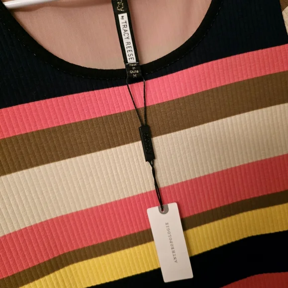 Anthropologie by Tracy Reese Striped Dress - Picture 3 of 8